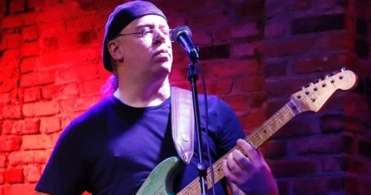 Richie Cannata's Monday Night Jam in New York at The Bitter End