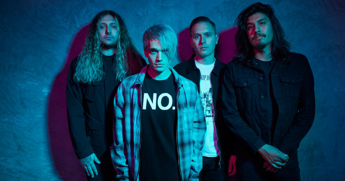 Badflower No Place Like Home Tour 2024 in Dallas at House of Blues