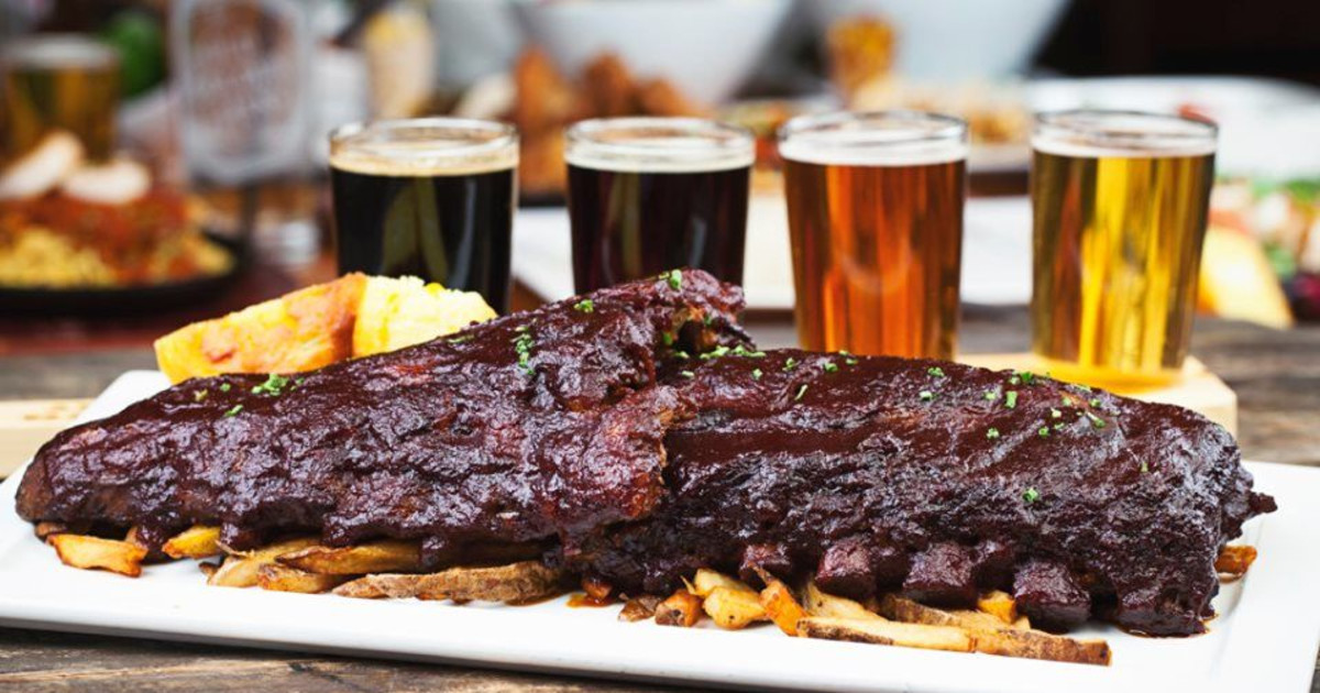 BBQ Beer & Wine Fest in Los Angeles at Cable Airport