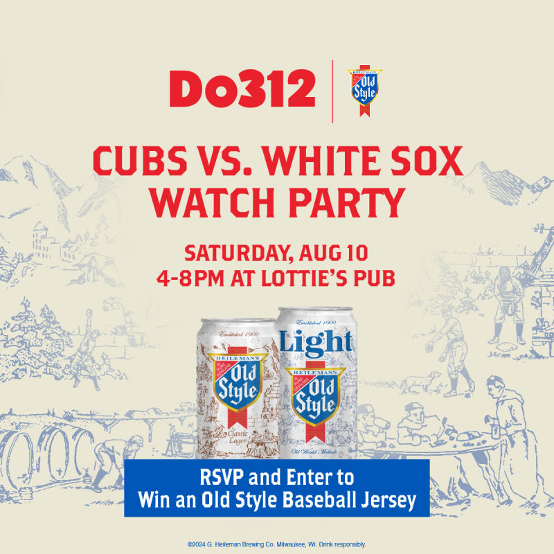 Cubs vs White Sox Watch Party in Chicago at Lotties Pub