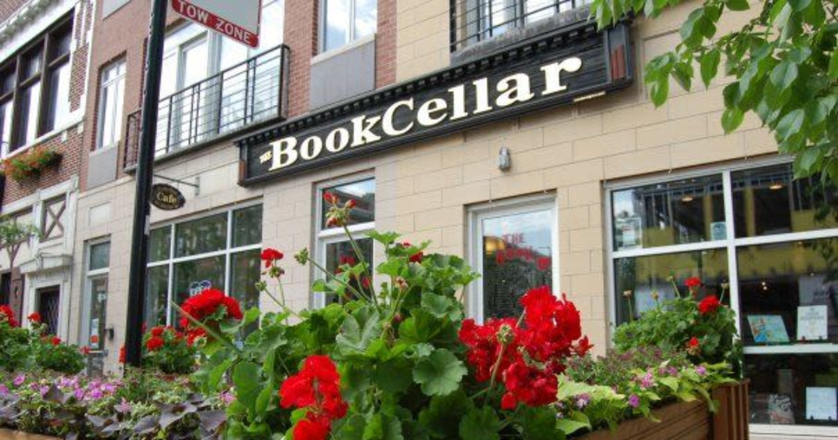 Book Cellar Book Club in Chicago at The Book Cellar