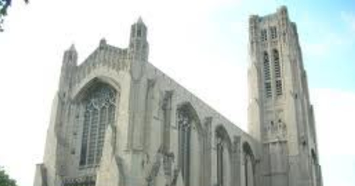 Summer Carillon Tower Tour in Chicago at Rockefeller Memorial