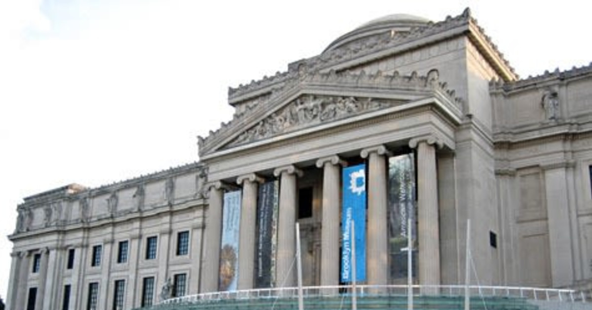 Music Siren in Brooklyn at Brooklyn Museum