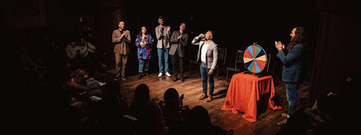 Drunk Theatre LA