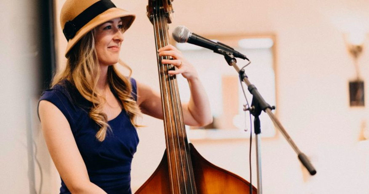 Whitaker Music Festival Evra in St. Louis at Missouri