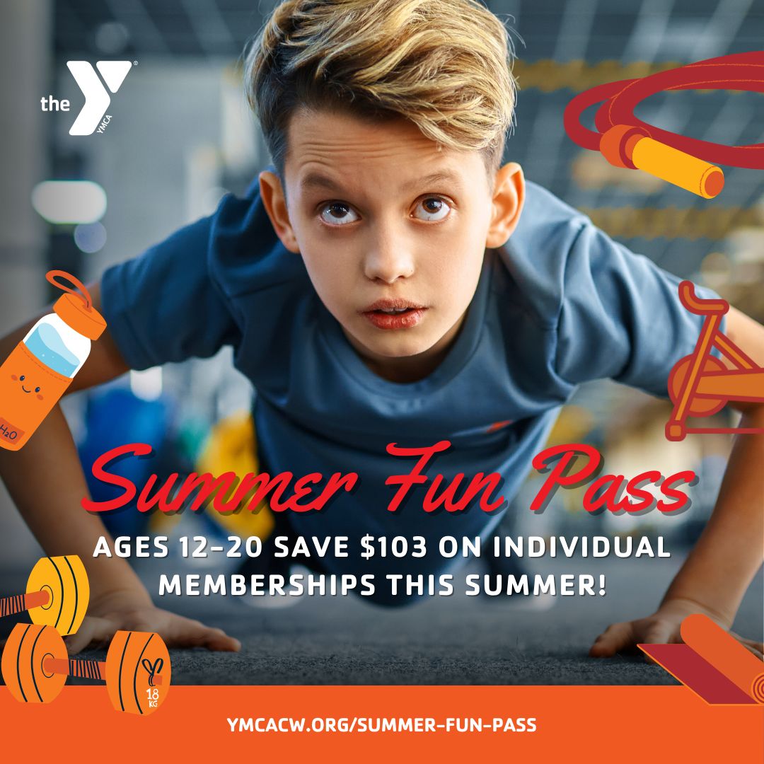 Summer Fun Pass in Portland at YMCA