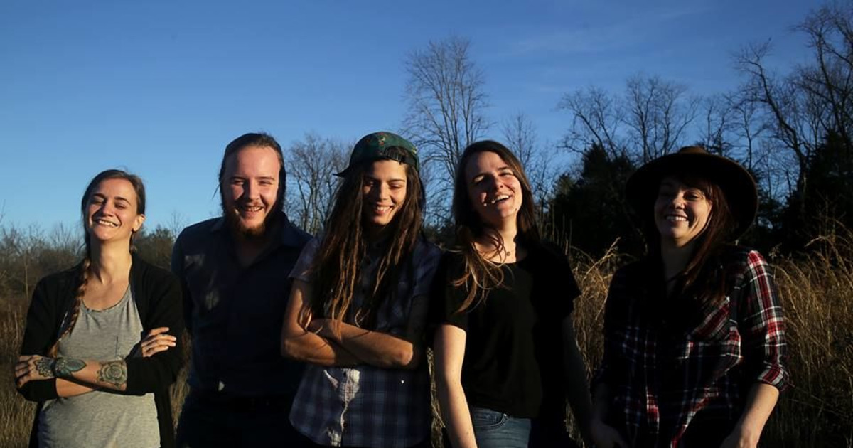 Mama Said String Band in Nashville at The Cobra