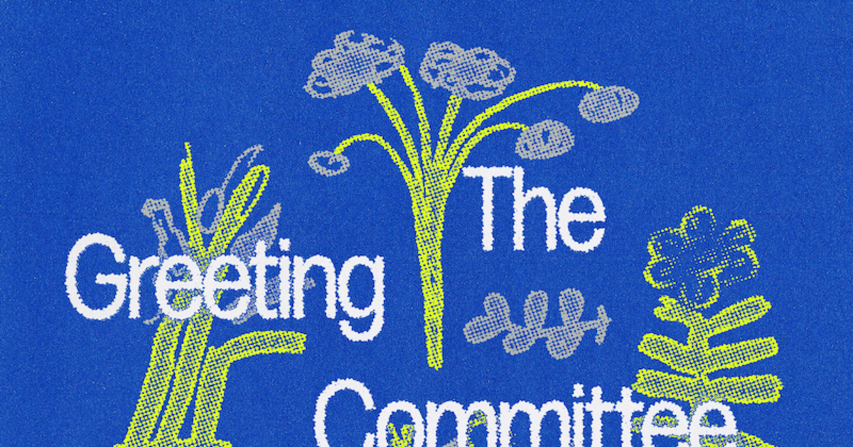 The Greeting Committee in Seattle at Neumos