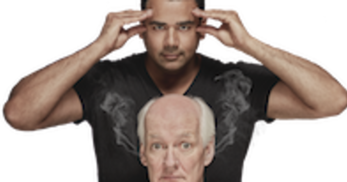 Colin Mochrie Presents HYPROV: Improv Under Hypnosis