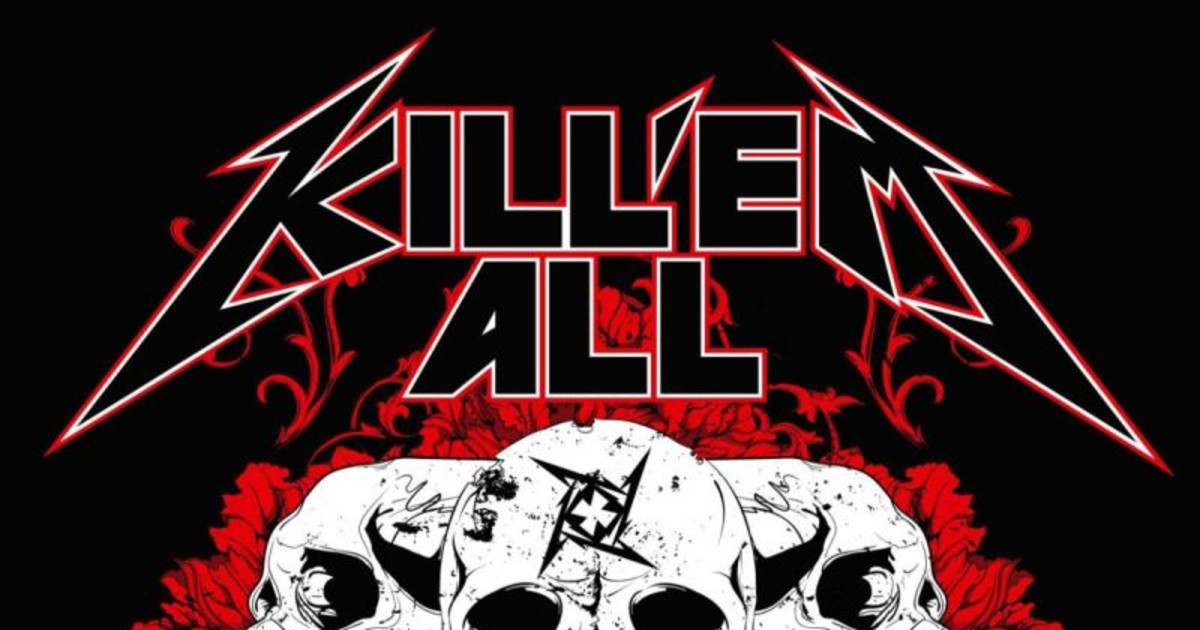 METALLICA TRIBUTE - Kill Em All, SLAYER TRIBUTE - Post Mortem,