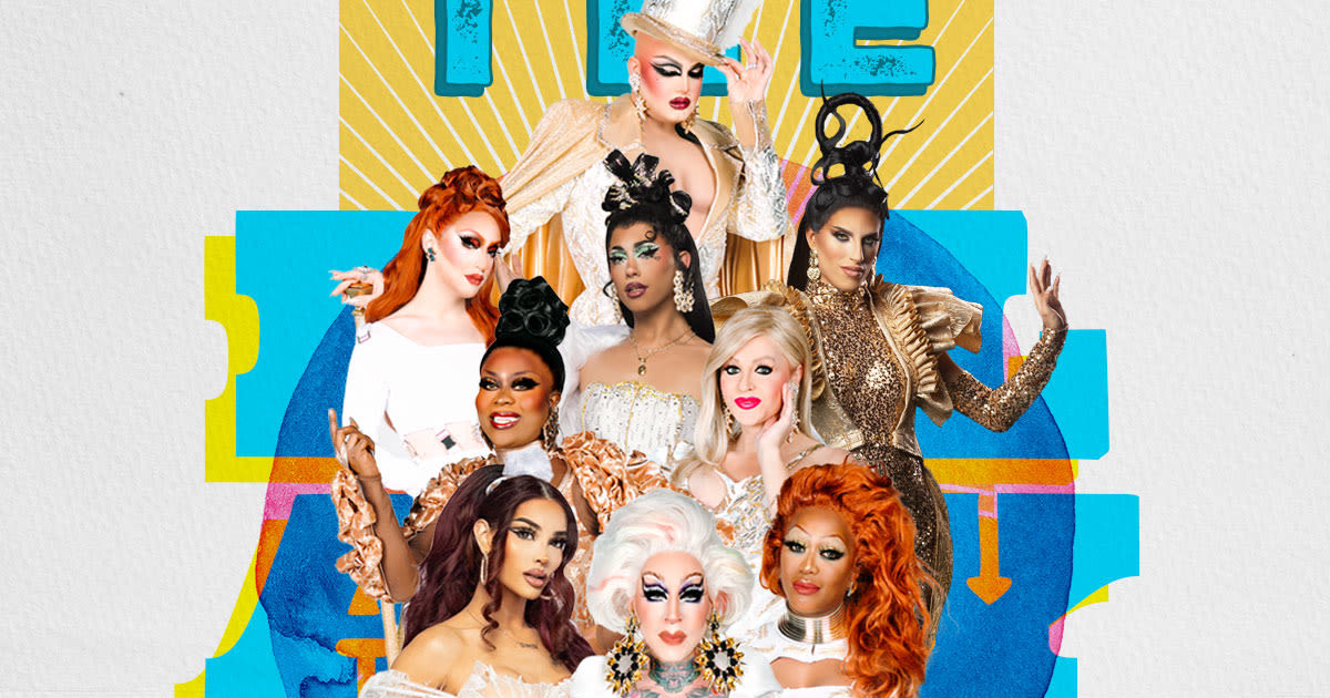 Play Mates Drag Show (11pm) at College Night Wednesdays at Play Dance Bar