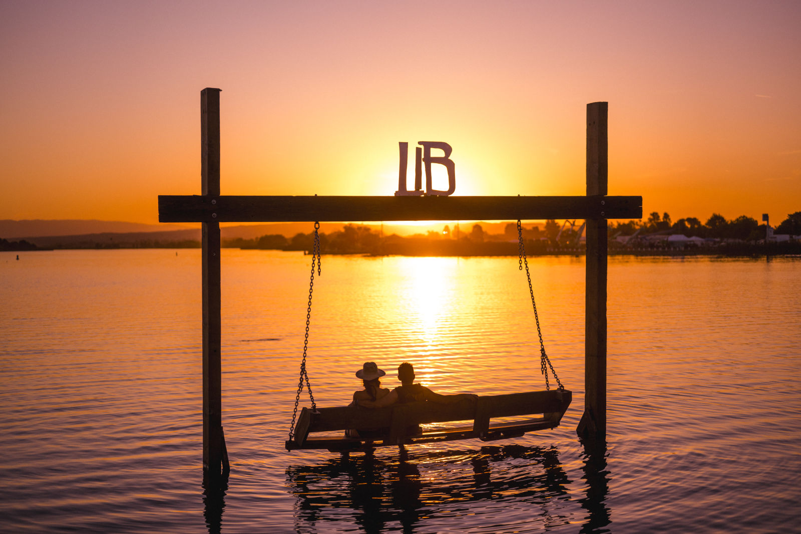 Vibe Check Lightning in a Bottle 2024