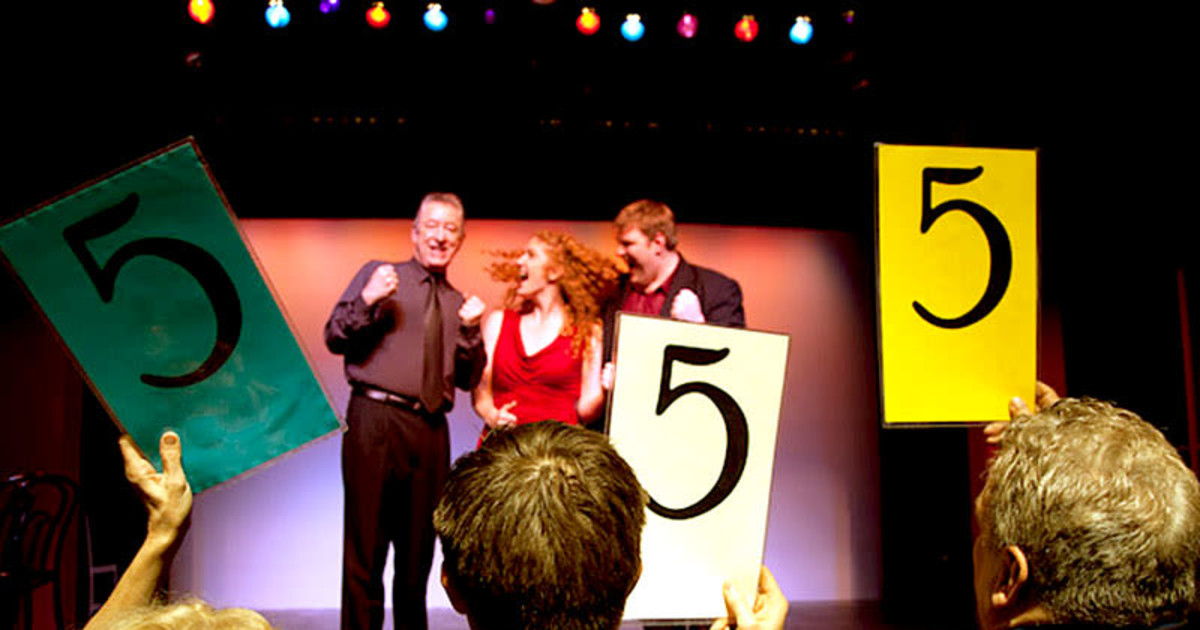 BATS Improv Shows 2024 in San Francisco at Fort Mason Center