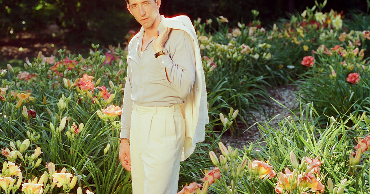 Pokey LaFarge in Chicago at Lincoln Hall