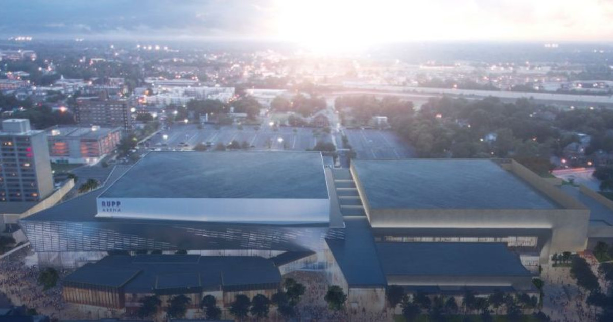 American Hot Tub Expo in Lexington at Central Bank Center