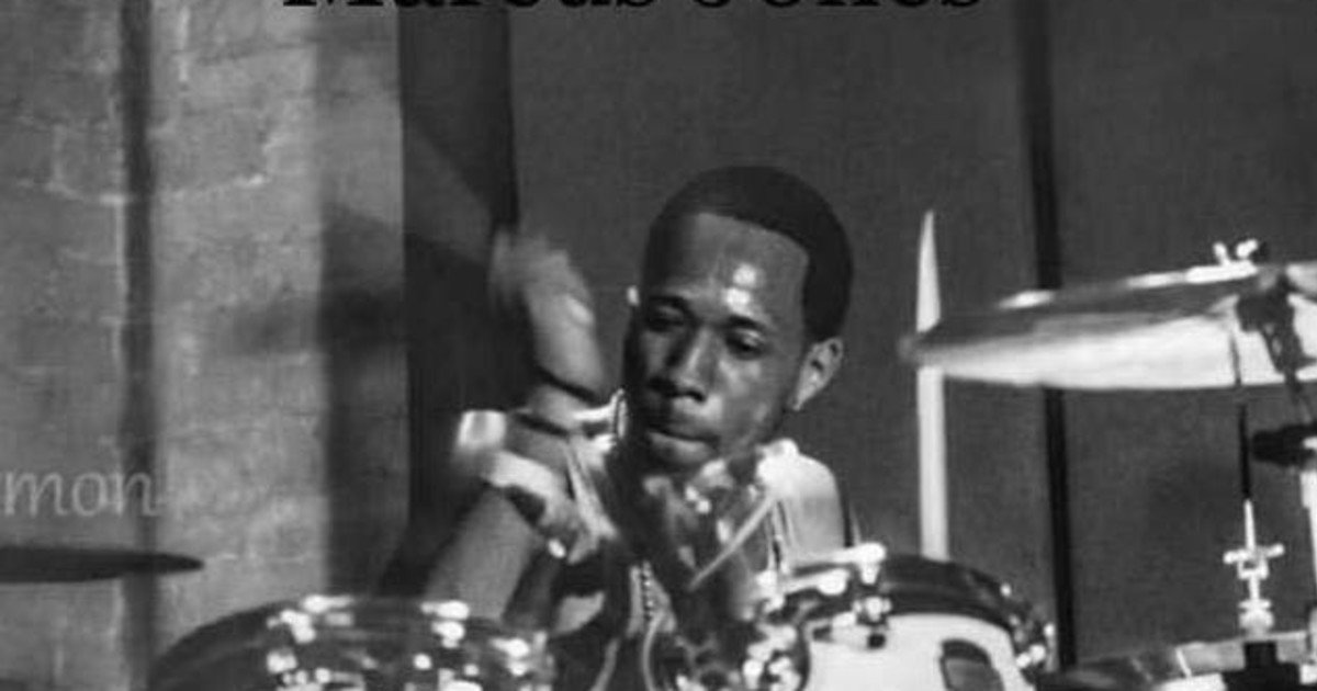 Marcus Jones & Friends in Dallas at The Common Table (CLOSED)