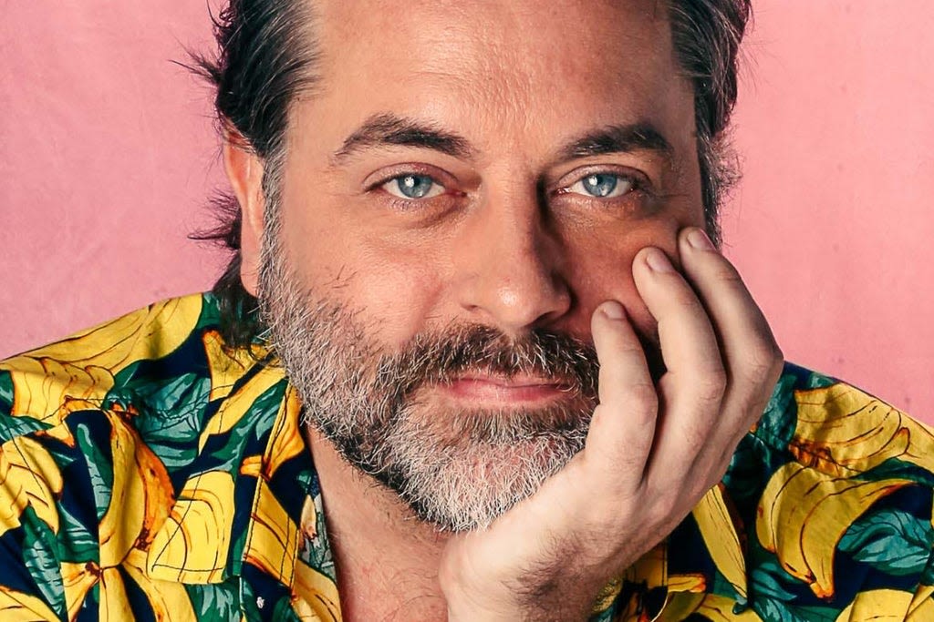 Kevin James Thornton in San Francisco at Cobb's Comedy Club