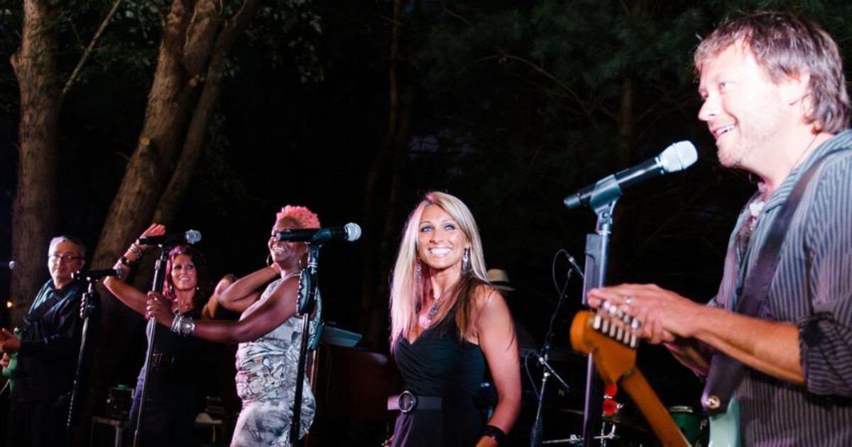 The Flying Toasters Summer Concert Series presented by