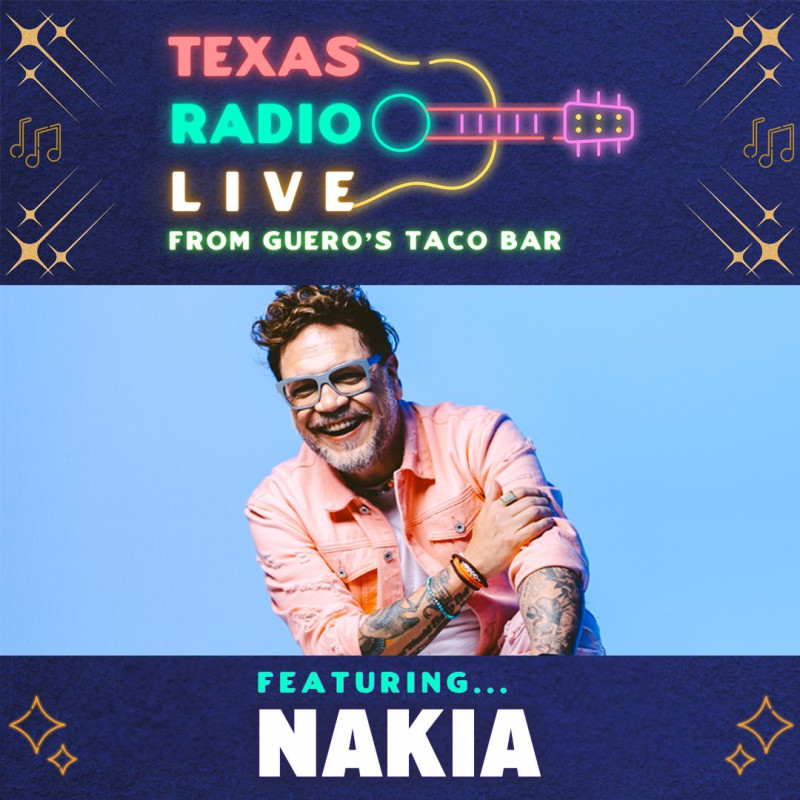 Texas Radio Live in Austin at Guero's Taco Bar