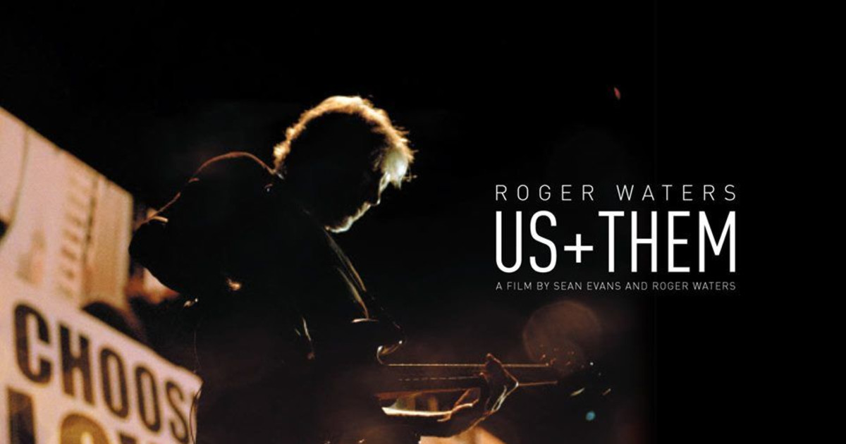 Roger Waters Us + Them in NYC at Paramount Theatre Roger Waters Us + Them in NYC at Paramount Theatre