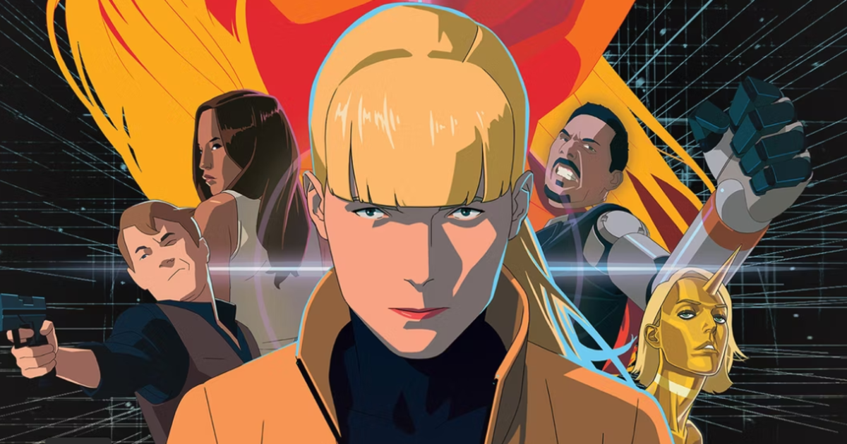 Mars Express in Austin at AFS Cinema