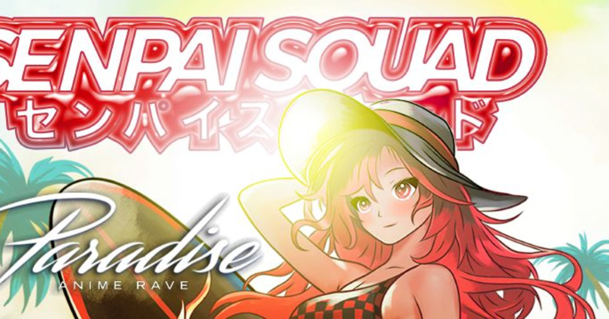 Paradise Anime Rave 2024 in Austin at CLOSED: Summit Rooftop