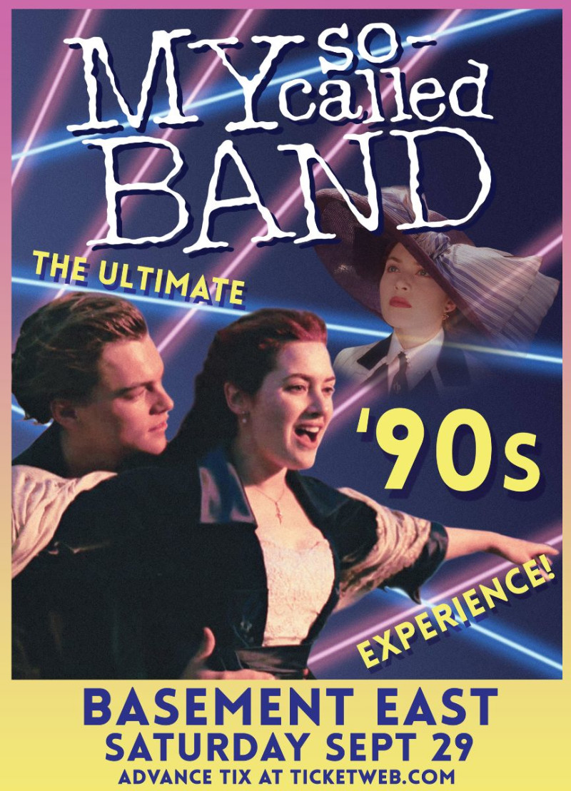 My SoCalled Band Girl Power! Women of The '90s in Nashville at