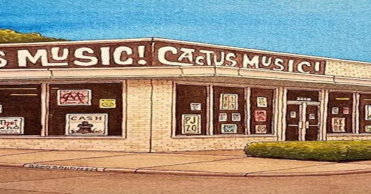 Win A Houston Artist Package from Cactus Music in Houston at