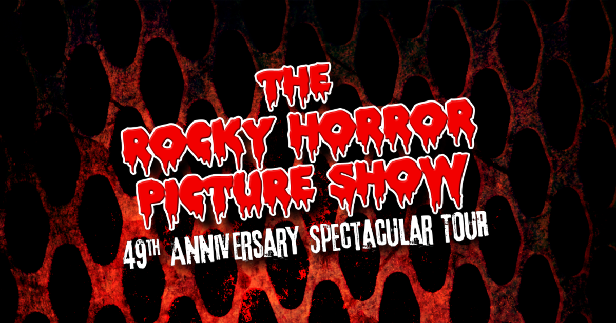 The Rocky Horror Picture Show 49th Anniversary Spectacular Tour