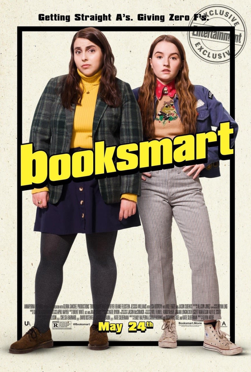 booksmart logline booksmart logline