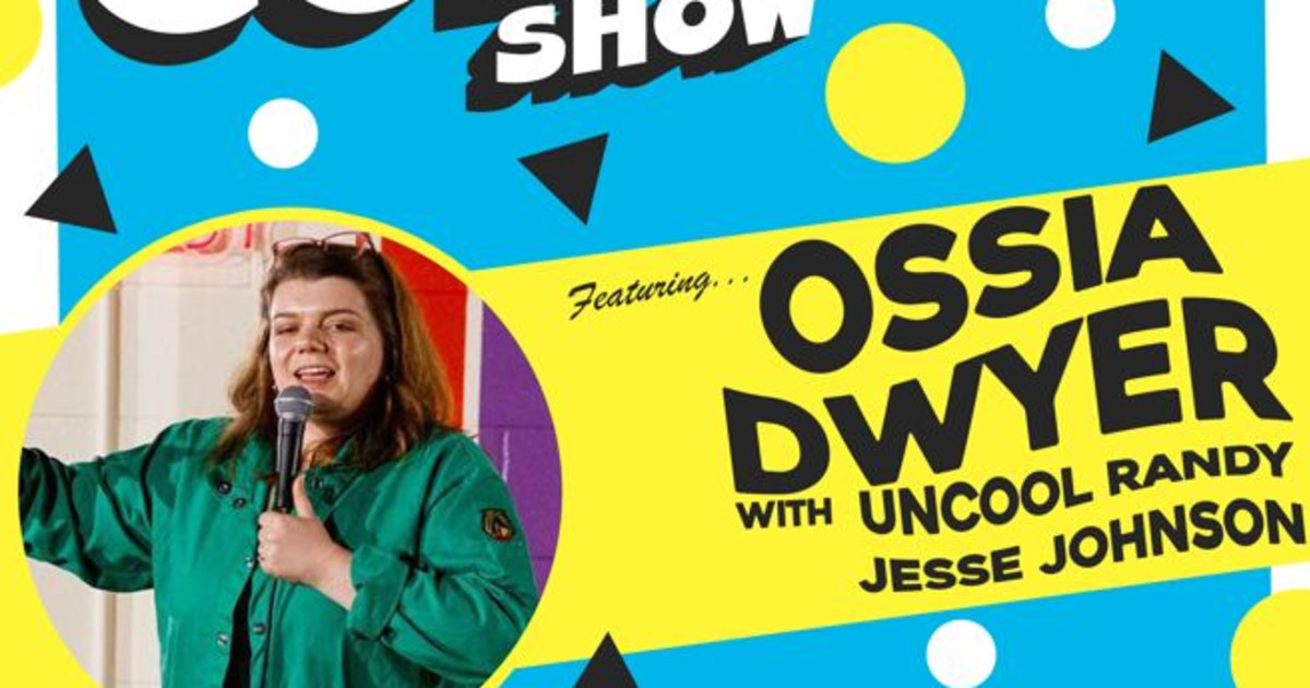 Ossia Dwyer at Spinelli's Brunch on Baxter! in Louisville at