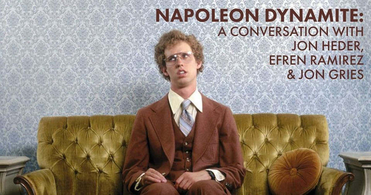 Napoleon Dynamite a Cast Conversation in New Bedford at