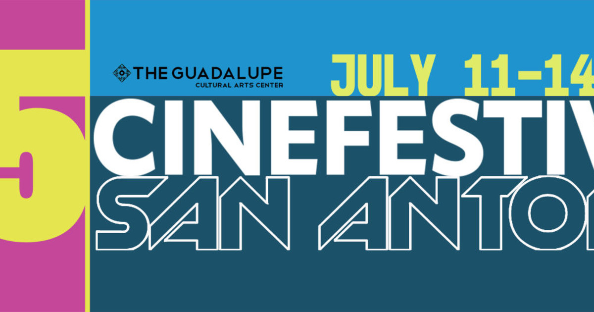 THE 45th CINEFESTIVAL SAN ANTONIO in San Antonio at Alamo