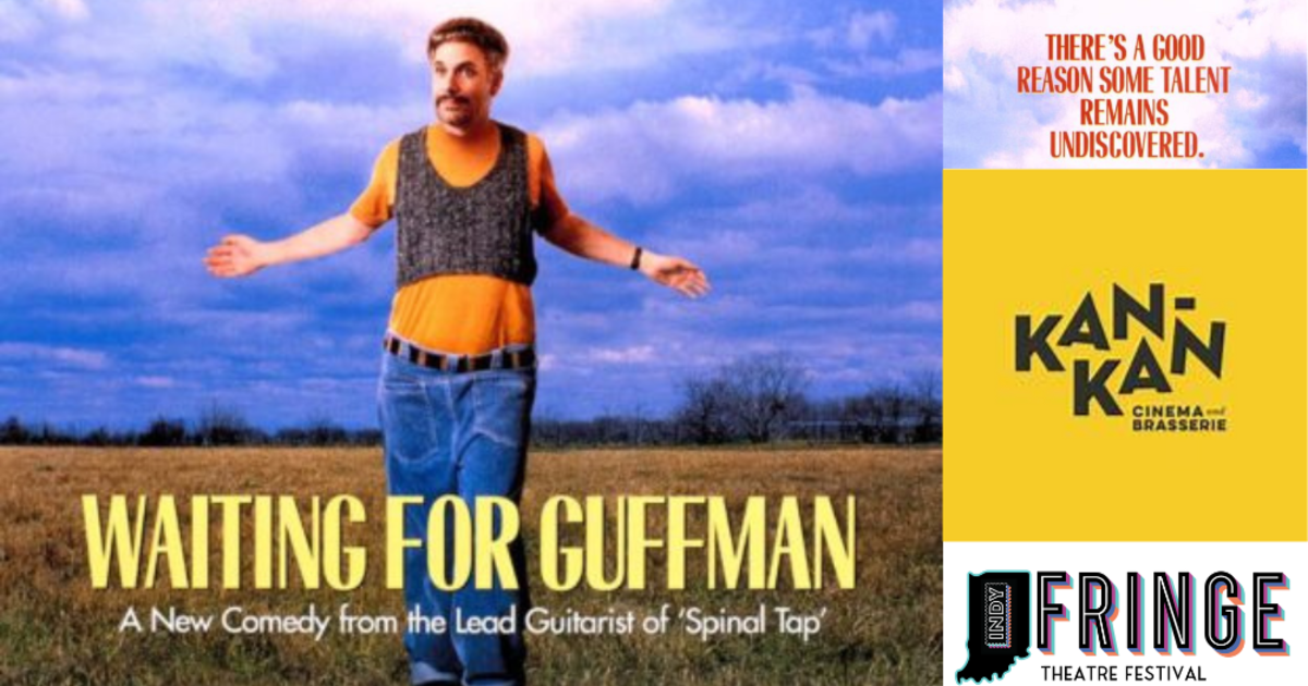 CafePress Waiting For Guffman Natural Canvas Tote Bag – Reusable Shopping Bag With Fun Print | Small Or Medium Size