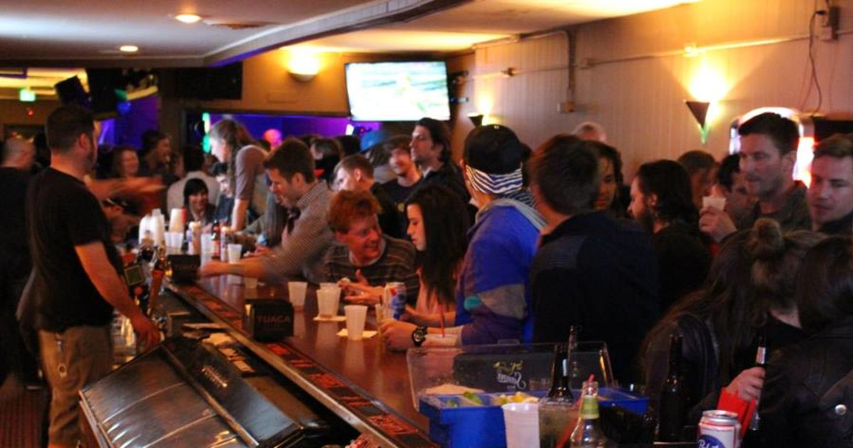 Skool Daze in Denver at Herbs Jazz and Blues