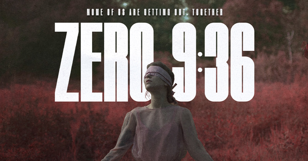 Zero 9:36 in San Antonio at Paper Tiger