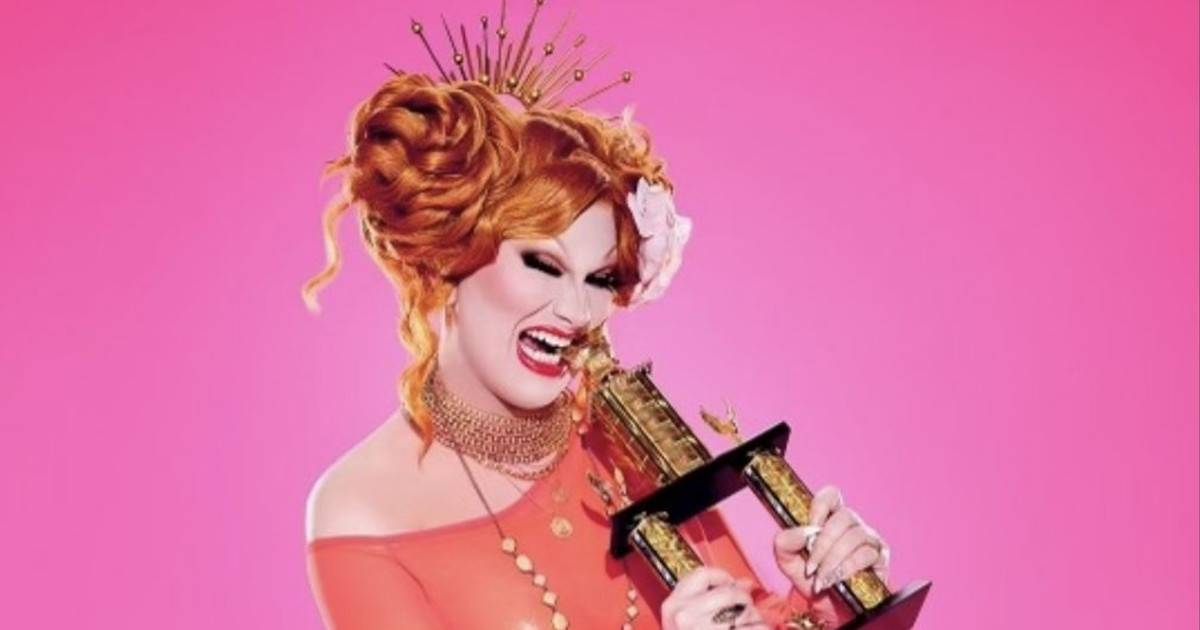Jinkx Monsoon Rupaul Season Episode The Jinkx DeLa Holiday Show In