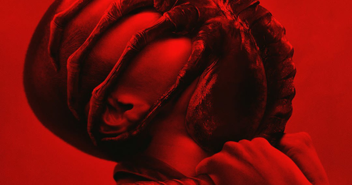 Alien: Romulus in Brooklyn at Alamo Drafthouse