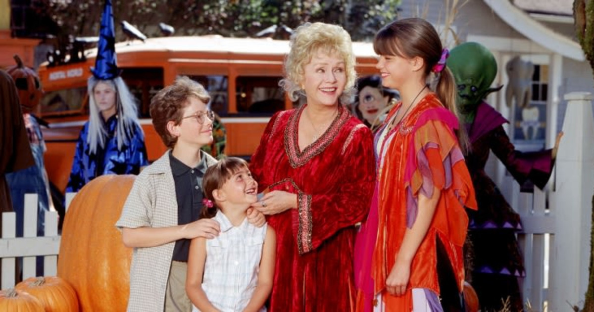 Halloweentown (1998) in Los Angeles, California 90028, United