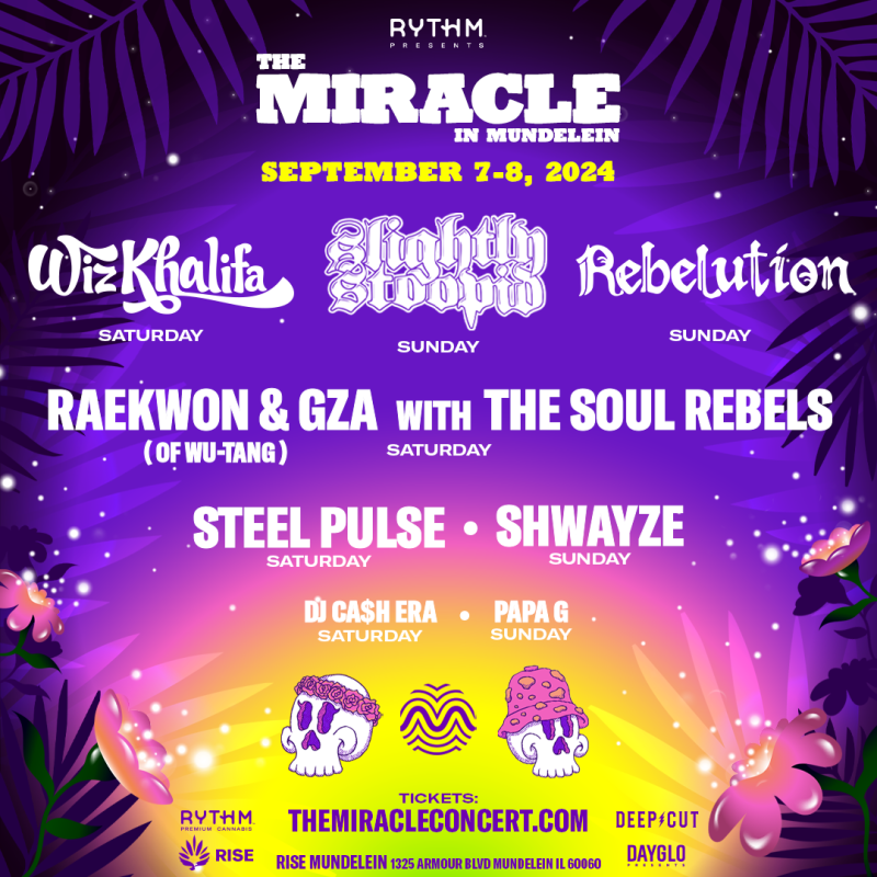 The Miracle In Mundelein in Mundelein at RISE Recreational