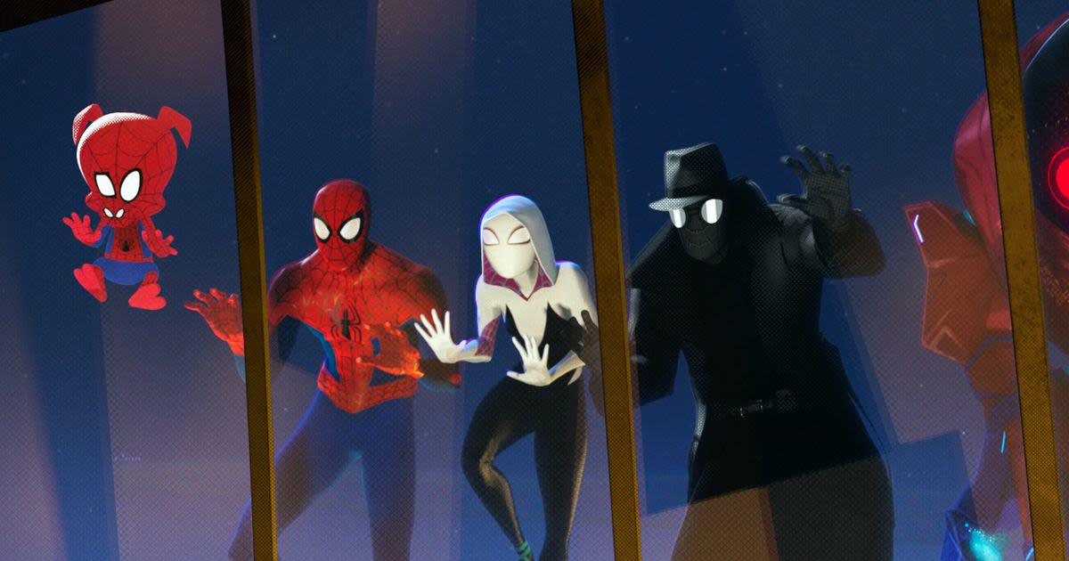 Free Movie Night SpiderMan Into The SpiderVerse in San