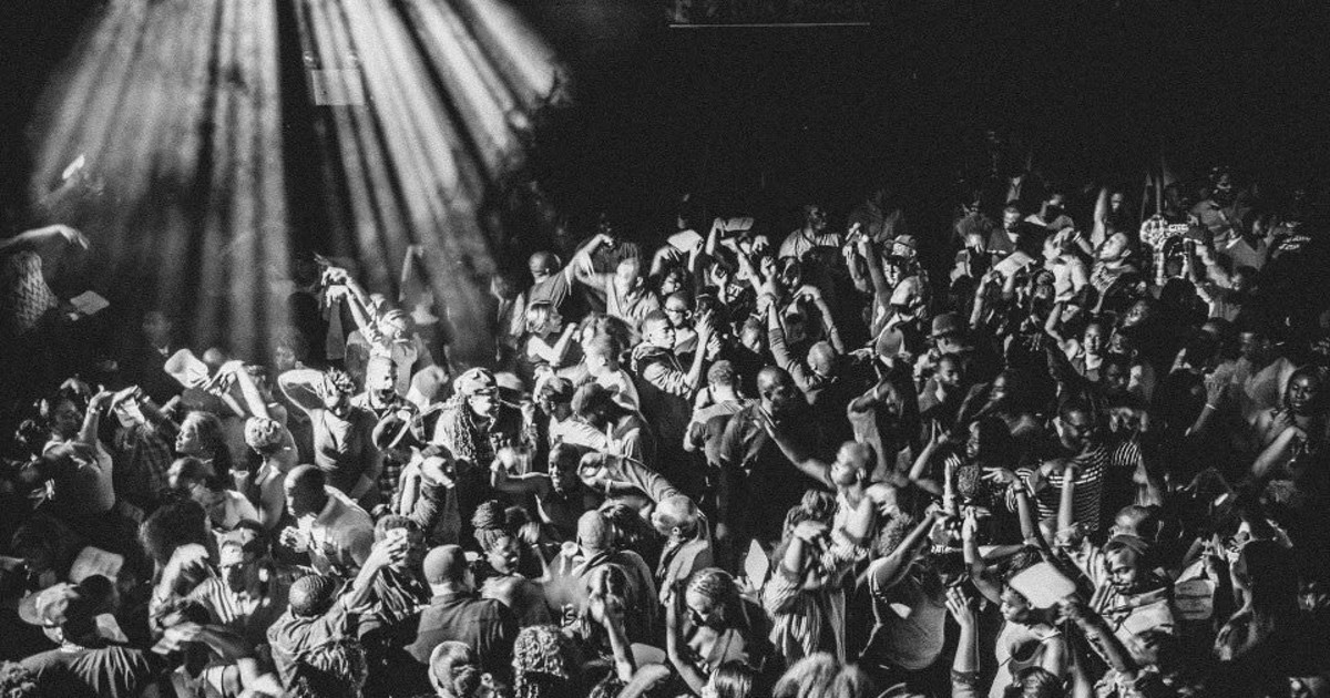 Grits and Biscuits in San Francisco at August Hall