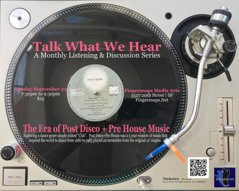 30 We Are Hear Record Label - Labels Design Ideas 2020