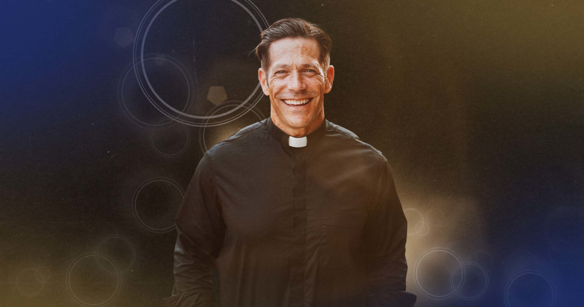 Fr Mike Schmitz The Hour That Will Change Your Life Fr. Mike Schmitz on Tour: The Hour that Will Change Your Life in