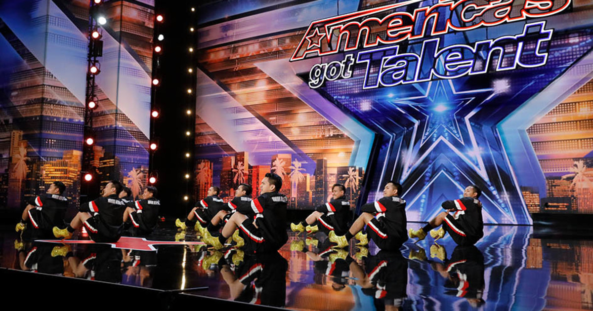 Auditions for America's Got Talent in Pasadena at Pasadena - How Do You Audition For America's Got Talent