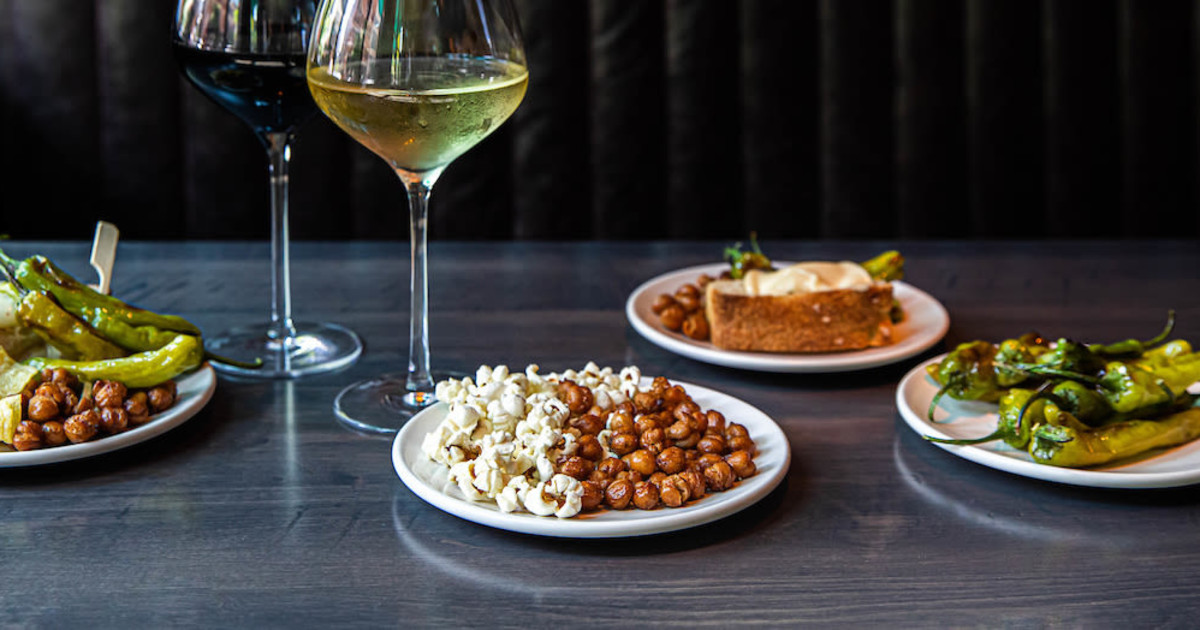 7 Select Wine Pours and Unlimited Tapas in Chicago at Bar Ramone
