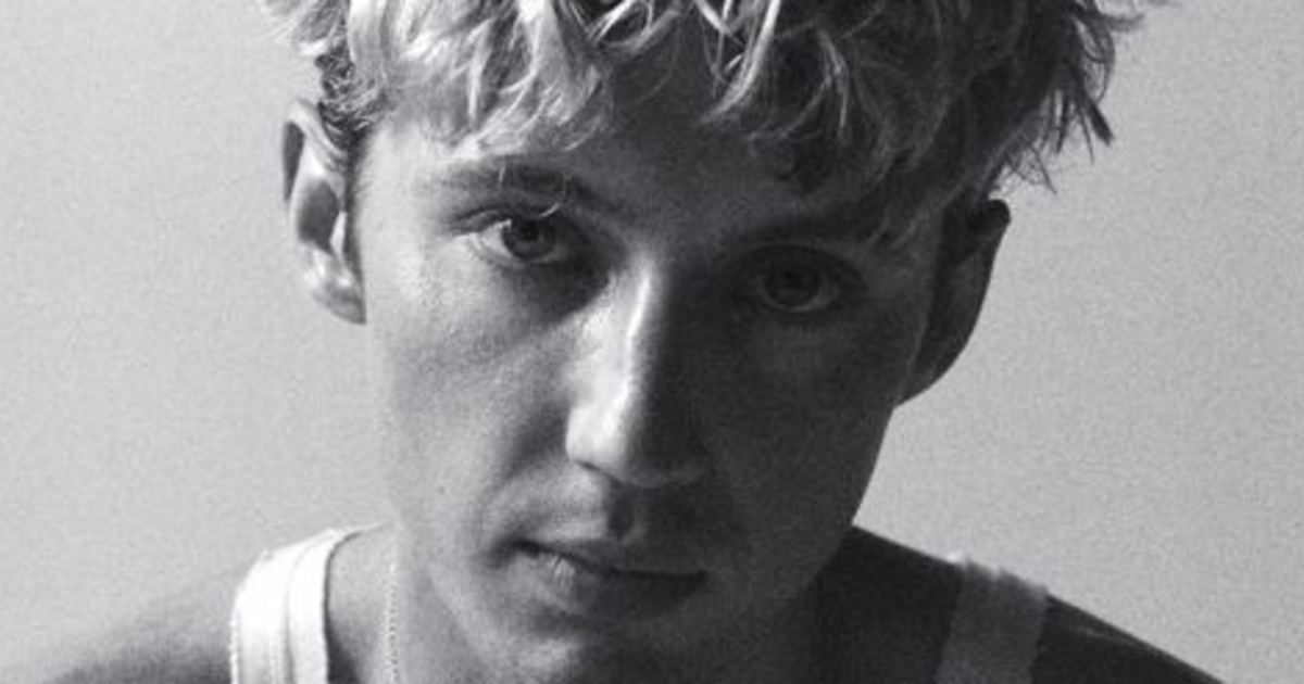 A Conversation with Troye Sivan in Los Angeles at The GRAMMY