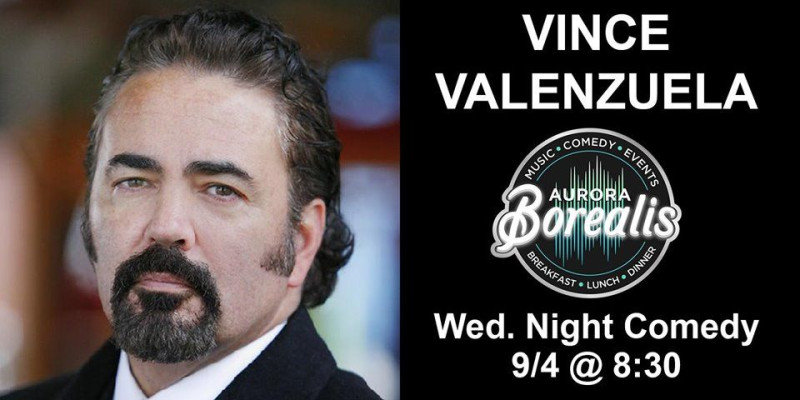 Wednesday Night Comedy Series With Vince Valenzuela In Vince valenzuela video's en nieuws. comedy series with vince valenzuela
