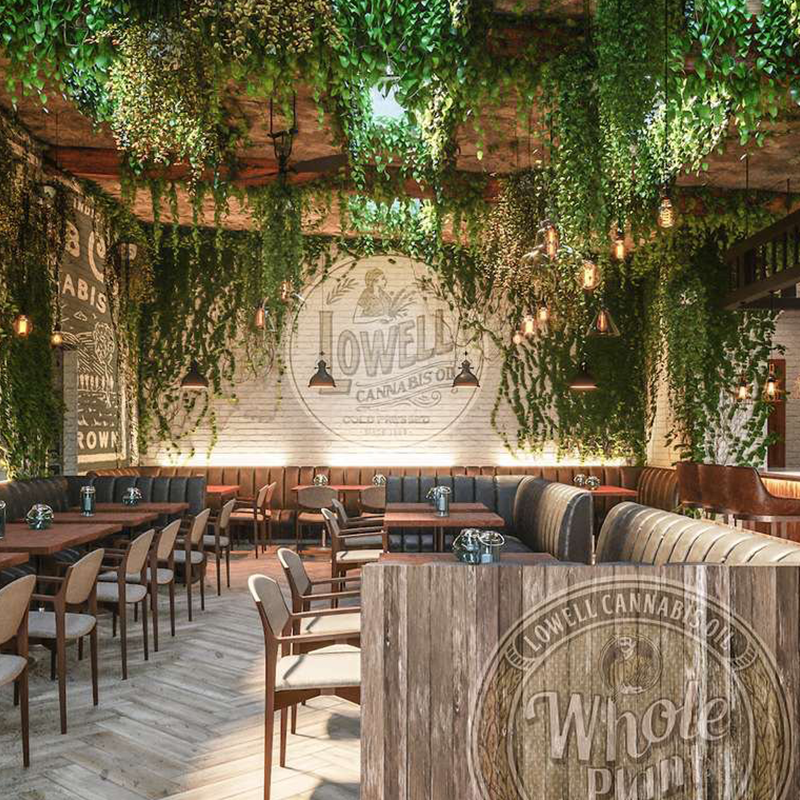 A Cannabis Cafe Is Coming to West Hollywood, An...