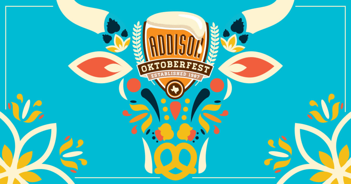 Addison Oktoberfest in Addison at Addison Circle Park